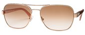 Kate Spade Agda/S 0AU2 Rose Gold sunglasses