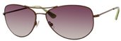 Kate Spade Ally 3/S 0P40 Brown / Brown Gradient Lens sunglasses