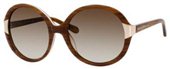 Kate Spade Alyx/S 0X45 Blonde Cream Blonde sunglasses