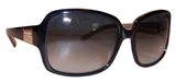 Kate Spade Lulu/s 0JBM Black Champagne sunglasses