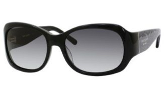 Kate Spade Ola 2/S 0DU1 Deep Purple / Gray Gradient Lens sunglasses