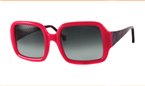 LA Eyeworks Count Blanca 223120 Ever Pink w/VioletCrackle Temples sunglasses