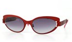 LA Eyeworks Puri 504M Red Zap Matte sunglasses