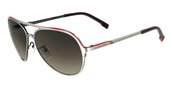 Lacoste L106S 318 Military Green sunglasses