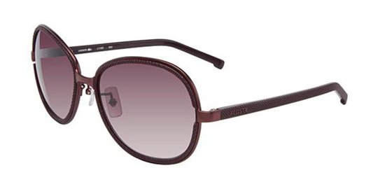 Lacoste L116S 603 Bordeaux sunglasses