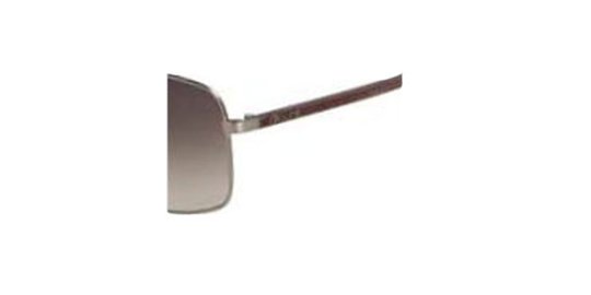 Lacoste L119S 317 Brown Gold sunglasses