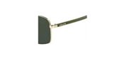 Lacoste L119S 714 Gold Green sunglasses