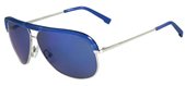 Lacoste L126S 424 Blue sunglasses
