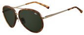 Lacoste L142S Havana sunglasses
