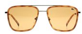 Lacoste L143S 210 Havana sunglasses