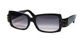 Lafont Babiole 110 Black sunglasses