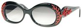 Lafont Bahamas 100 Black sunglasses