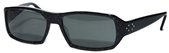 Lafont Bandit 115 Black sunglasses