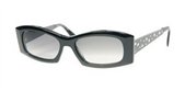 Lafont Barbara 100 Black sunglasses