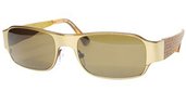 Lafont Bond 026 Gold sunglasses