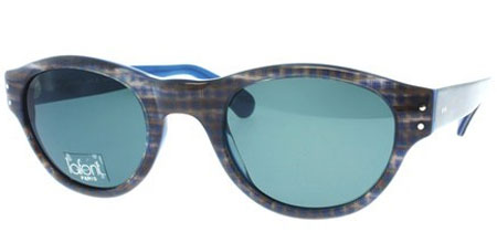 Lafont Durell 326 Blue sunglasses
