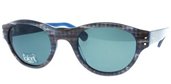 Lafont Durell 326 Blue sunglasses