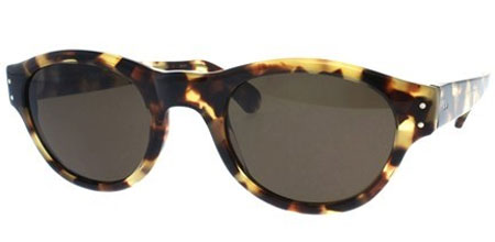 Lafont Durell 532 Tortoise sunglasses