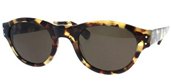 Lafont Durell 532 Tortoise sunglasses