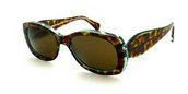 Lafont Jamaique 675 Tortoise sunglasses