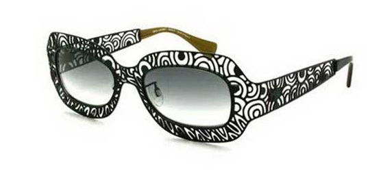 Lafont Surprise 017 Black sunglasses