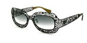 Lafont Surprise 017 Black sunglasses
