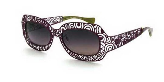 Lafont Surprise 112 Purple sunglasses