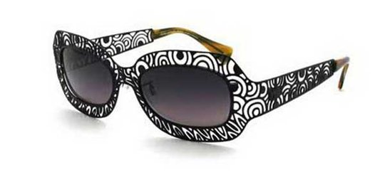 Lafont Surprise 127 Purple sunglasses