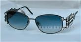Luxury L509 1 14 130 Black sunglasses