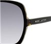 Marc Jacobs 247 0J7R LF Black Havana / Gray Gradient sunglasses