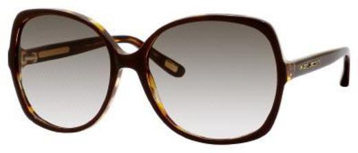Marc Jacobs 247 Vtvjs Grey Gradient Havana sunglasses