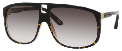 Marc Jacobs 252/S 00J0 Black Havana sunglasses