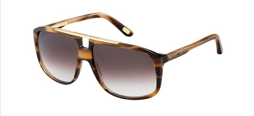 Marc Jacobs 252/S 023I Light Tortoise sunglasses