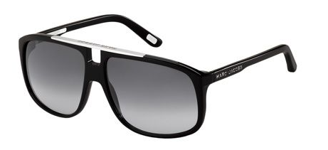 Marc Jacobs 252/S 0807 Black sunglasses
