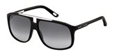 Marc Jacobs 252/S 0807 Black sunglasses