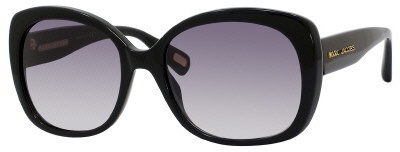 Marc Jacobs 303/S 0807 Black (gray Shaded Lens) sunglasses
