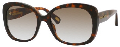 Marc Jacobs 303/S 0TVE5M Havana (gray Gradient Aqua Lens) sunglasses