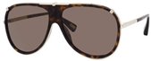 Marc Jacobs 306/S 03YG Light Gold (brown Gray Lens) sunglasses