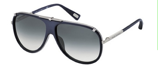 Marc Jacobs 306/S 06LB Ruthenium sunglasses