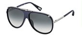 Marc Jacobs 306/S 06LB Ruthenium sunglasses