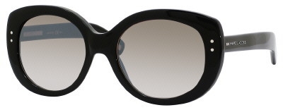 Marc Jacobs 367/S 0807 Black sunglasses