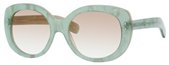 Marc Jacobs 367/S 0IKS Aqua Pearl sunglasses