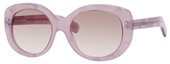 Marc Jacobs 367/S 0KZM Gray Pearl sunglasses