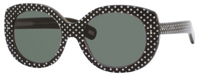 Marc Jacobs 367/S 0MU3 Brown Pois sunglasses