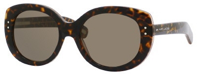 Marc Jacobs 367/S 0R58 Havana Pink sunglasses