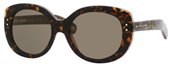 Marc Jacobs 367/S 0R58 Havana Pink sunglasses