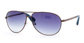 Marc by Marc Jacobs 004/S 0SGG Dark Blue Grad Brown sunglasses