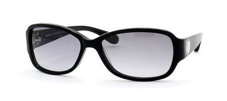 Marc by Marc Jacobs 022/S 0807 Black Gray Gradient sunglasses