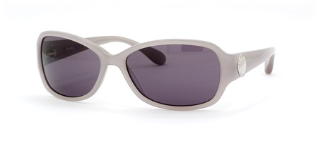 Marc by Marc Jacobs 022/S 0DS3 Opal Gray (bm Dark Gray Lens) sunglasses