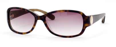 Marc by Marc Jacobs 022/S 9.00E+07 Spotted Tortoise Beige (02 Brown Gradient Lens) sunglasses